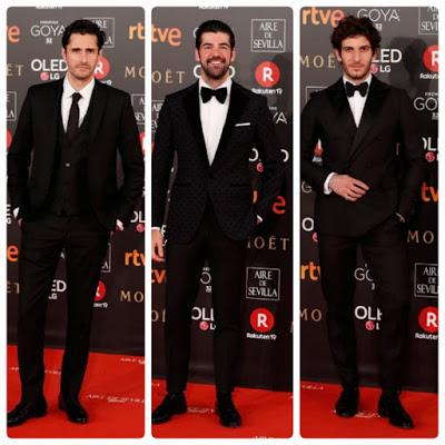 Premios Goya 2018 Premios Goya 2018