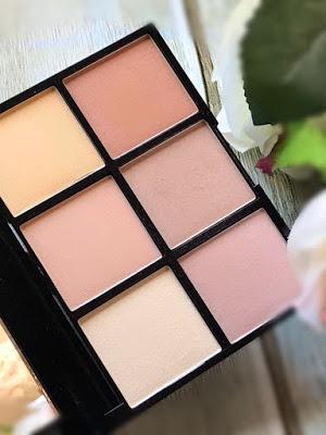 Mua Luxe Radiant Illumination Highlighting Kit . Review + Swatches .
