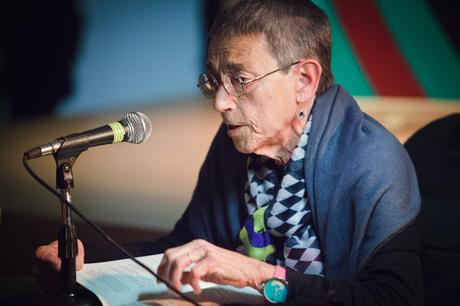 Mirta Rosenberg | Sólo sé salir de mí...