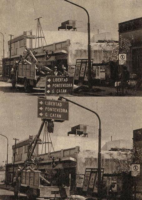 Señalamiento del ACA