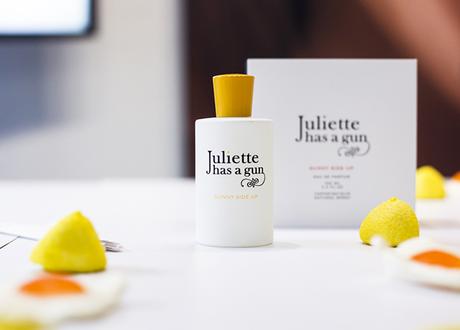 Sunny Side Up, la nueva fragancia de Juliette has a gun