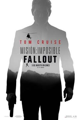 Misión Imposible Fallout. Trailer subtitulado.