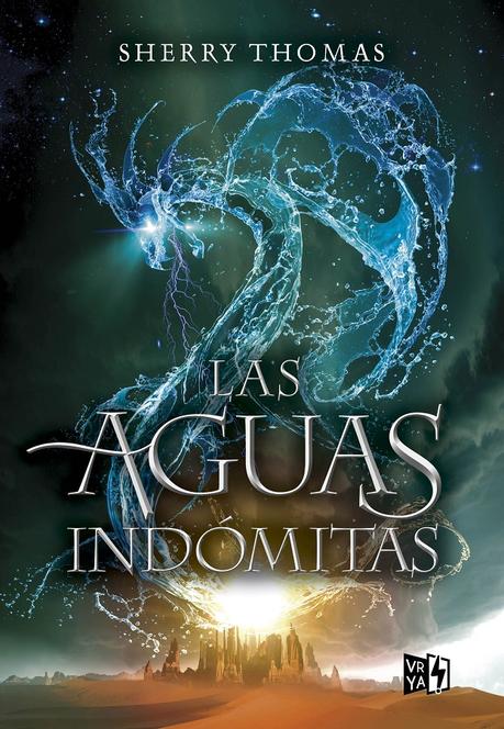 Resultado de imagen para Aguas indómitas (Elementos 2) Sherry Thomas