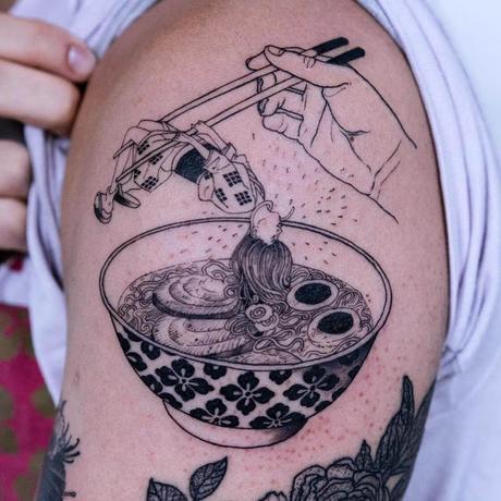 Los tatuajes mas increíbles del mundo por Oozy