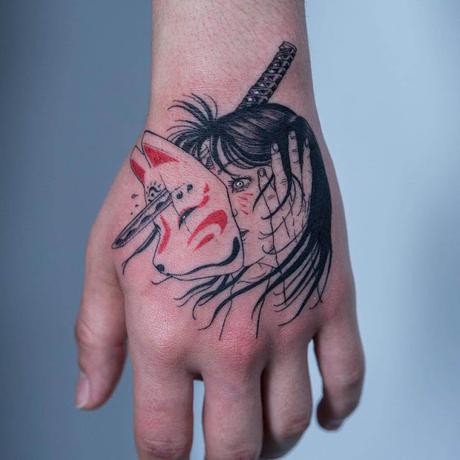 Los tatuajes mas increíbles del mundo por Oozy