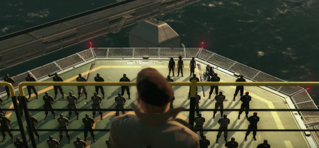 Metal Gear Solid V activa el desarme nuclear por error