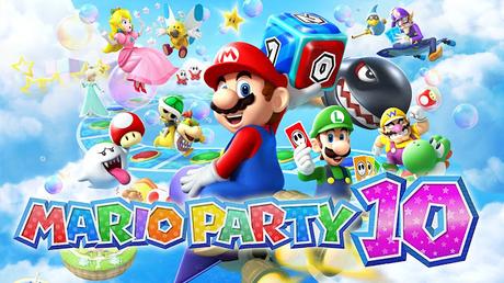 Mario Party 11 suena para 2019 en Nintendo Switch