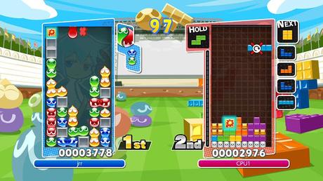 Puyo Puyo Tetris se anuncia para ordenadores Puyo Puyo Tetris se anuncia para ordenadores