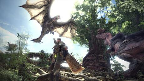 Análisis Monster Hunter World Análisis Monster Hunter World