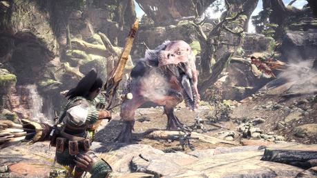 Análisis Monster Hunter World Análisis Monster Hunter World