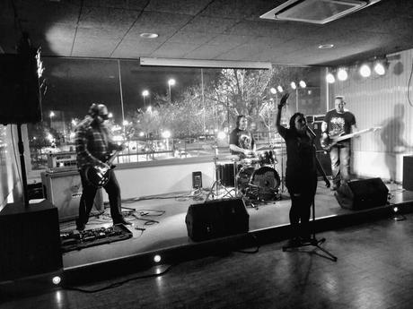 MALVERDE: CRÓNICA CONCIERTO VALLADOLID (3/2/2018)