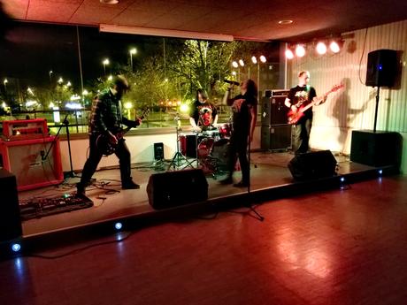 MALVERDE: CRÓNICA CONCIERTO VALLADOLID (3/2/2018)