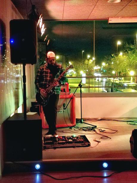 MALVERDE: CRÓNICA CONCIERTO VALLADOLID (3/2/2018)