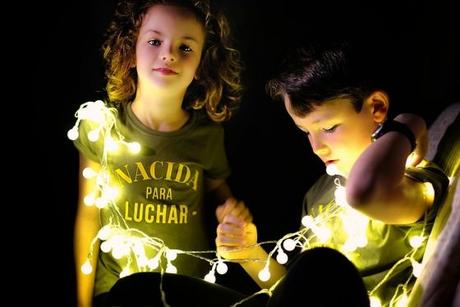 Nacidos para luchar y ¡sonreír! Nacidos para luchar y sonreir - Malas Madres y Fundación Aladina