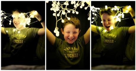 Nacidos para luchar y sonreir