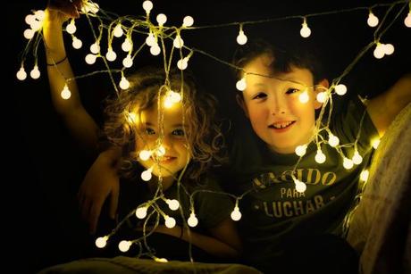 Nacidos para luchar y sonreir - Malas Madres y Fundación Aladina