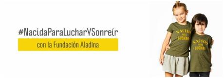 Nacidos para luchar y ¡sonreír! Pincha en la imagen para ir a la Malas Madres Shop