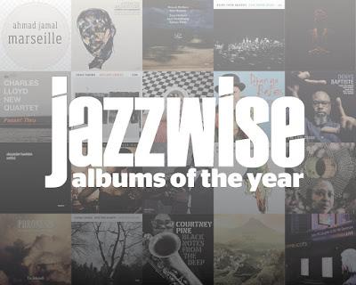 Jazzwise Nº 225 Diciembre 2017-Enero 2018. Albums of the Year 2017