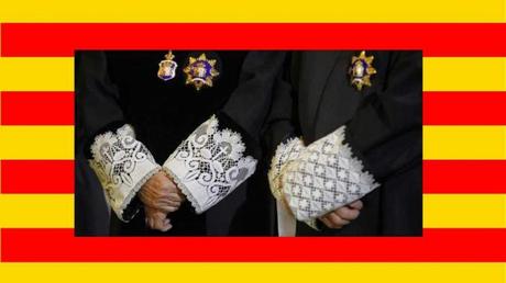 Cataluña: la Justicia es lenta, pero despacito se mueve y pone a cada uno en su sitio
