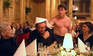 SQUARE, THE (Suecia, 2017) Vida normal, Comedia