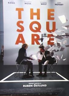 SQUARE, THE (Suecia, 2017) Vida normal, Comedia