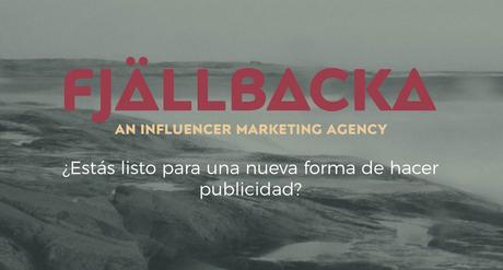 FJÄLLBACKA, la agencia sueca que quiere revolucionar el marketing con influencers en nuestro país