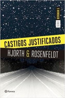 Castigos justificados - Michael Hjorth y Hans Rosenfeldt