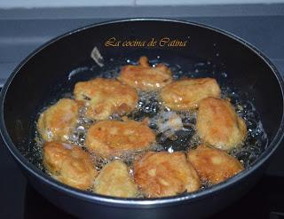 Mejillones dorados