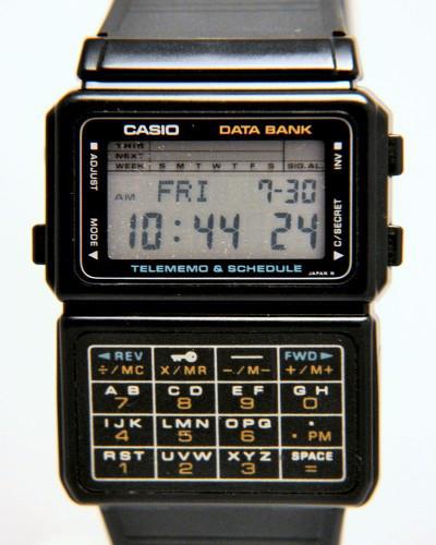 Los 5 relojes Casio más populares de los 90
