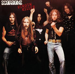 Discografía seleccionada: Scorpions (Top 10; actualizado en 2018)