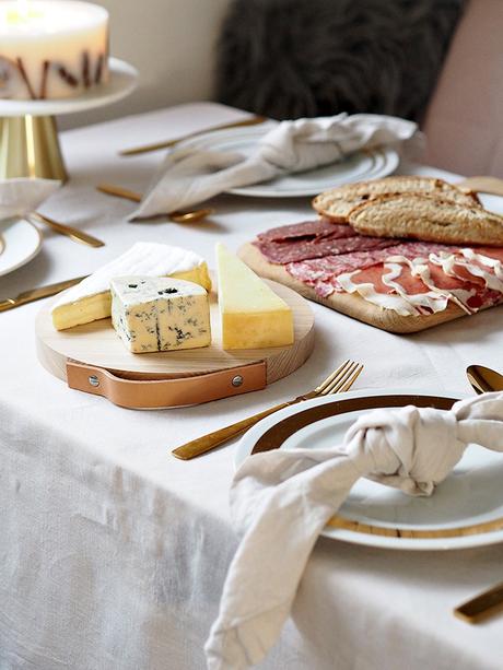 ¿Tienes invitados a comer? SORPRÉNDELOS CON ESTA MESA