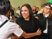 Juez concede libertad Martha Hereda, mitad pena.