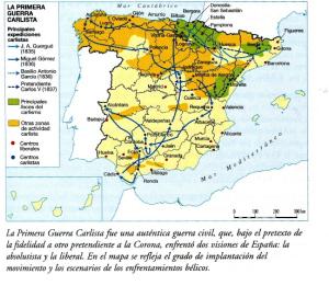 I Guerra Carlista en la Sierra Norte de Guadalajara (2)