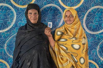 Visiones saharauis (2):Desaparecidos en el Sáhara