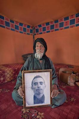 Visiones saharauis (2):Desaparecidos en el Sáhara