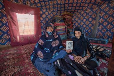 Visiones saharauis (2):Desaparecidos en el Sáhara