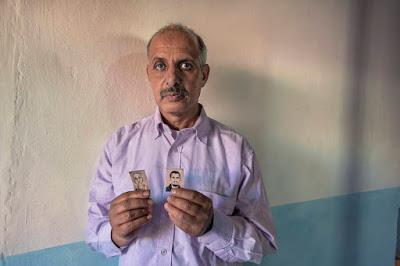 Visiones saharauis (2):Desaparecidos en el Sáhara