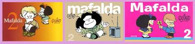 Reseña de cómic: Mafalda 2