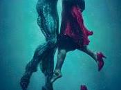 Opinión forma agua Guillermo Toro