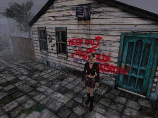 Silent Hill 2, Una historia de amor y terror