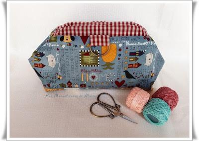 NECESER CON BOQUILLA TUBULAR