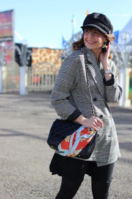 outfit gorra baker boy blog de moda