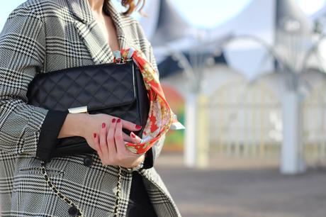 outfit gorra baker boy blog de moda