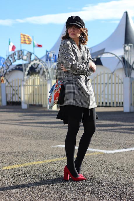 outfit gorra baker boy blog de moda