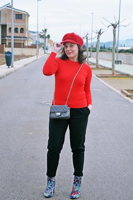 Cómo llevar unos botines bordados Cómo llevar unos botines bordados