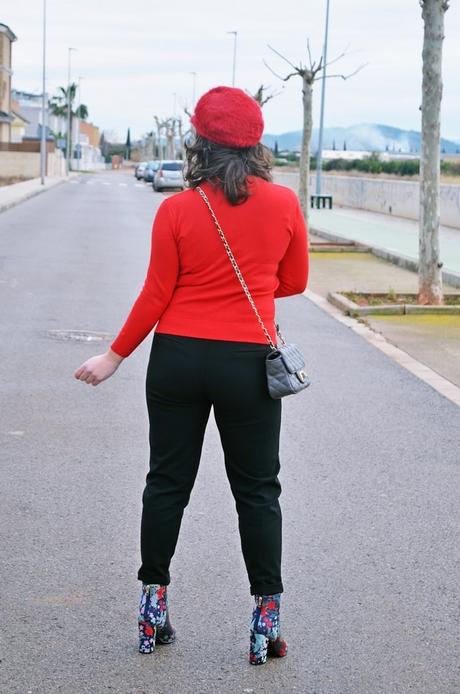 Cómo llevar unos botines bordados Cómo llevar unos botines bordados