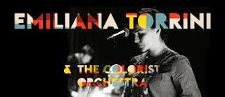 The Colorist Orchestra & Emiliana Torrini