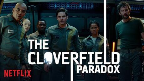 REVIEW | The Cloverfield Paradox - (2018)