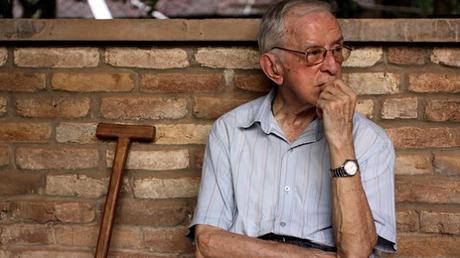 Pere Casaldáliga, protagonista en Colmenar del Arroyo Pere Casaldáliga, protagonista en Colmenar del Arroyo