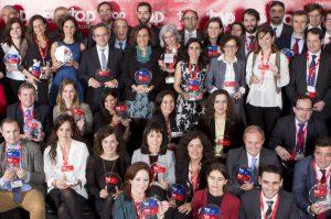 La gestión del talento, prioridad de las empresas Top Employers